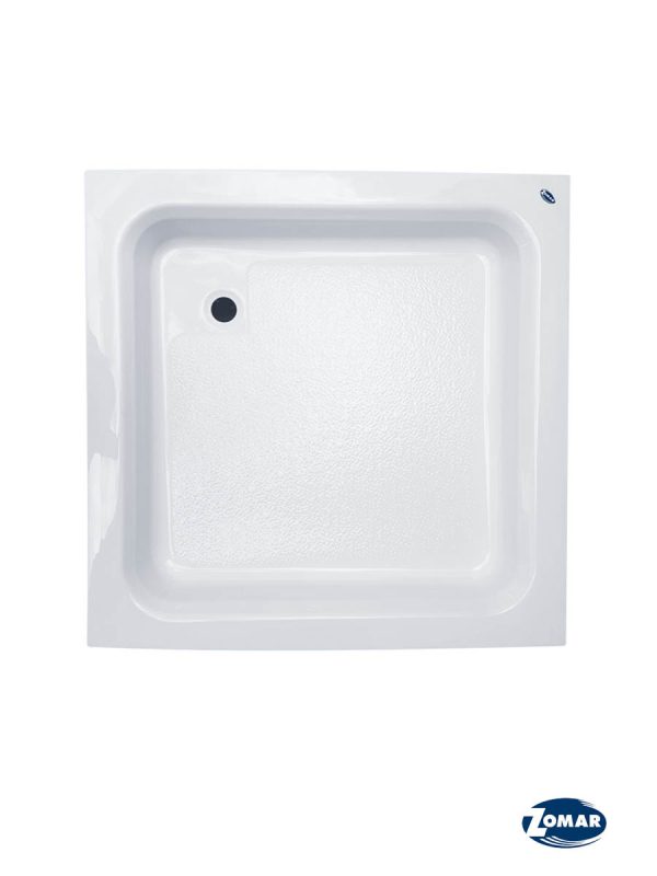 Tuš kada sa-oblogom Maja 90x90cm Zomar-2