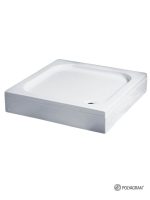 Tuš kada sa oblogom 70x70cm Alfa-Polyagram-3