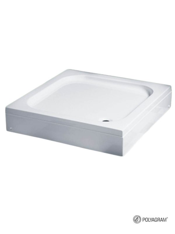 Tuš kada sa oblogom 70x70cm Alfa-Polyagram-3