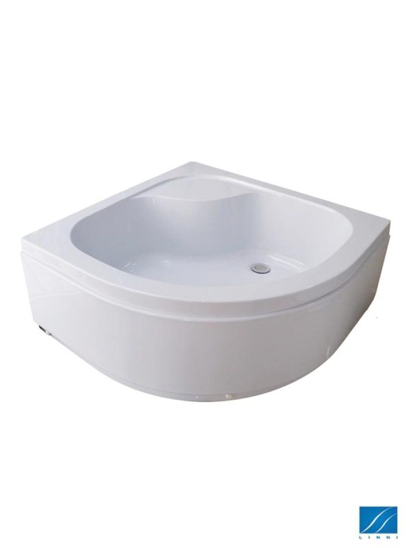 Tuš kabina sa kadom Linni R80x195-komplet-3