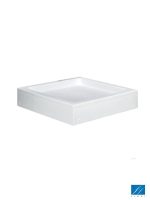 Tuš kada 80x80 skidajuća obloga Kashmir-Linni