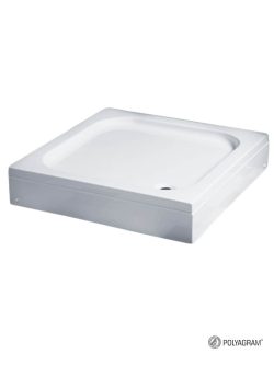 Tuš kada sa oblogom 80x80cm Polyagram