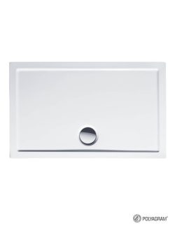 Tuš kada Polyagram Pluton 110x80cm komplet-2