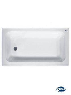 Tuš kada Tango-Lux sa-oblogom 140x70cm Zomar