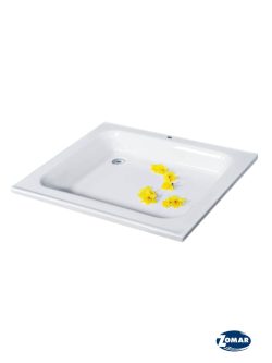 Tuš kada sa oblogom 90x70cm Zomar-Toskana