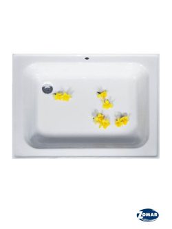 Tuš kada sa oblogom 90x70cm Zomar-Toskana