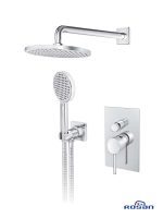 Rosan uzidna baterija ručni tuš Zerro-JZ31601