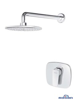 Ugradna baterija sa zidnim tušem STOLZ