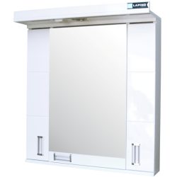 Ogledalo sa ormarićem 75X80 Hobit Roma