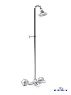 Rosan potisna baterija i usponski tuš