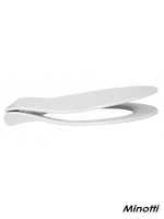WC daska slim soft-close Minotti MD150
