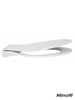 WC daska slim soft-close Minotti MD150
