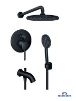 Ugradna baterija ZERRO dark JD31701 ROSAN