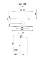 Protočni bojler STIEBEL EIL 4 TREND 4.4 kW DNM - Slika 2