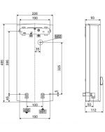 Protočni bojler STIEBEL PEY 18/21/24 kW - Slika 2