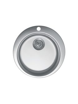 Metalac inox usadna sudopera Venera 48cm
