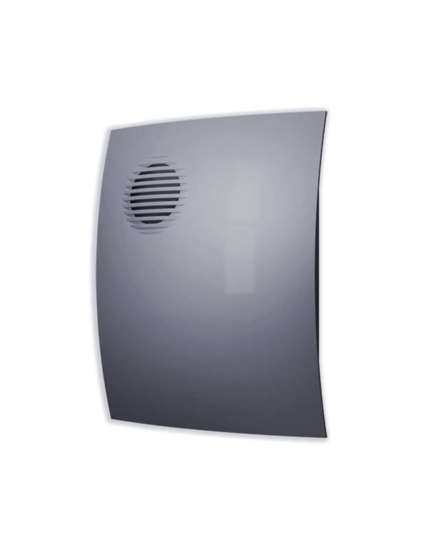 parus-siva-zaluzina-web_1367147756 ERA VENTILATOR PARUS 4C GRAY METAL D100 BBLINK - Slika 1