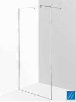 Fiksni tuš paravan Linni Elegance 70x200cm