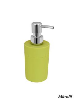 Dozer sapuna stojeći zeleni G6400