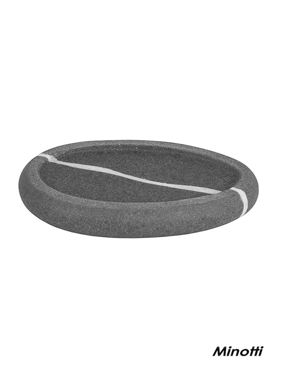 Drzac-sapuna-Minotti-S-stojeci--S7103 Držač sapuna Minotti S stojeći S7103
