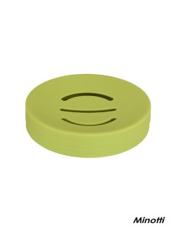 Držač sapuna stojeći zeleni G6403