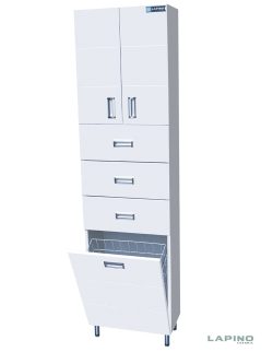 Vertikala sa korpom 190x50 Lapino Roma