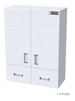 Zidna komoda 60x80 Lapino Sudo Roma Fioka