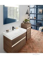 Lavabo Collaro Villeroy&Boch 80x46,5cm - Slika 4