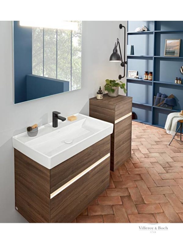 Lavabo Collaro Villeroy&Boch 80x46,5cm - Slika 4