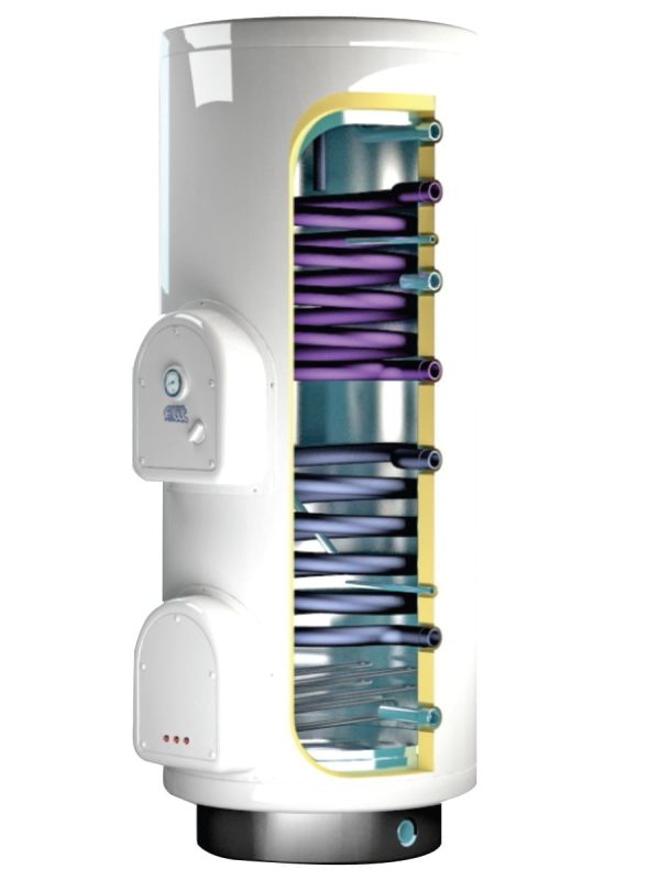 Bojler TALAS EB150L kombinovani podni bojler 1