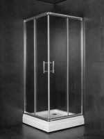 Tuš kabina 90x90x185cm Minotti 5mm staklo-2