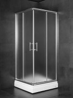 Tuš kabina 90x90cm Minotti 5mm staklo-2