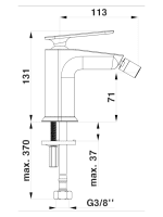 Baterija za bide Zen u50 00530 Herz - Slika 2