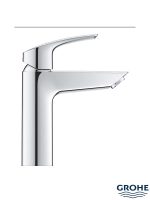 Baterija za lavabo M EuroSmart 23923003-2