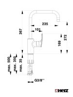 Baterija za sudoperueru Elite e21 01102 1