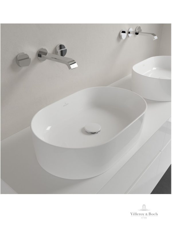 Lavabo nadgradni Villeroy&Boch 4A195601 5