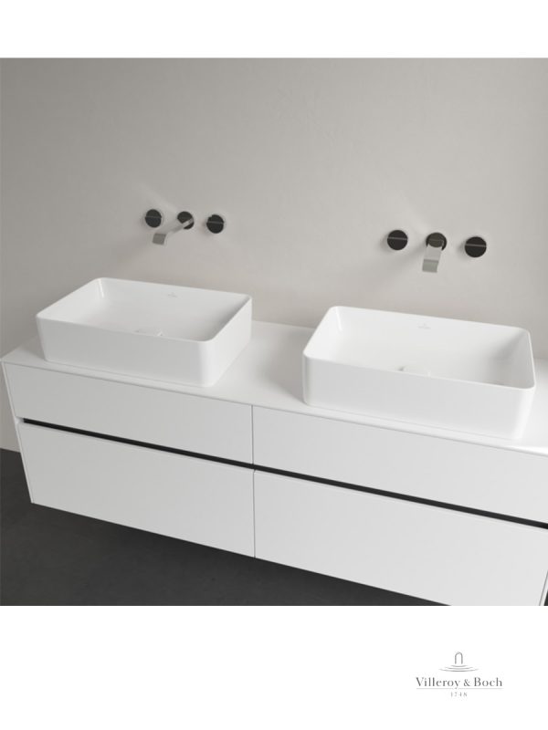 Lavabo nadgradni Villeroy&Boch 4A205601 2