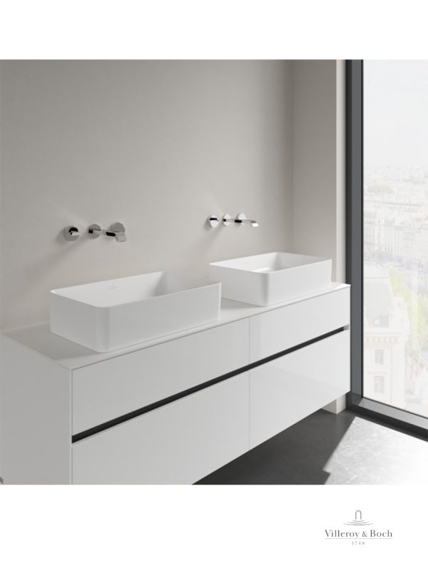 Lavabo nadgradni Villeroy&Boch 4A205601 3