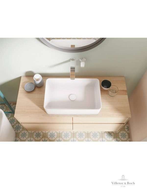 Lavabo nadgradni Villeroy&Boch 4A205601 7