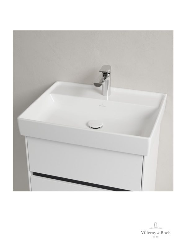 Lavabo nadgradni Villeroy&Boch 4A336101 3