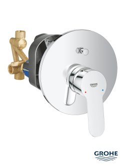 Ugradna baterija za tus kadu BauEdge 29079000