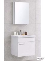 Lavabo sa ormarićem Terra 50cm Bela-2