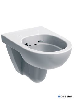 WC шolja konzolna Geberit Selnova Rimfree