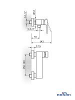 Baterija za kadu S2 237101 1