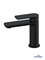 Baterija za lavabo S2 Black 230101B
