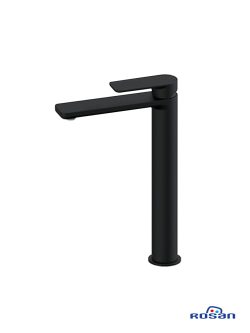 Baterija za lavabo S2 Black 230109B