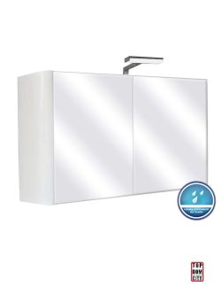 Ogledalo sa ormarićem TopDom-City Artteon 5490