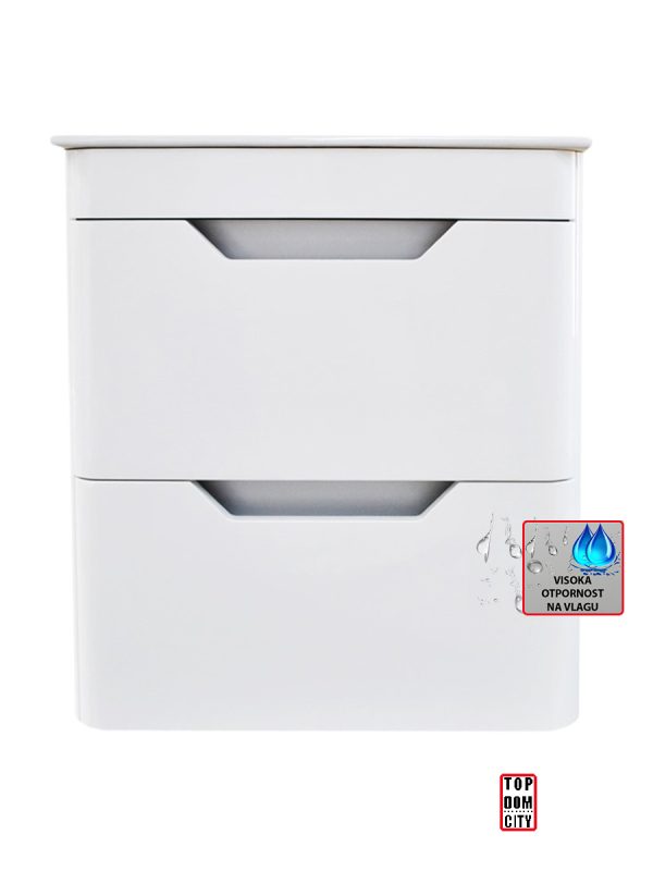 Ormarić sa umivaonikom City Artteon 55cm 5409 2