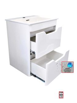 Ormarić sa umivaonikom TopDom-City Navigator 5557-3
