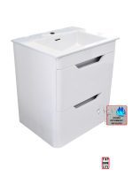 Ormarić sa umivaonikom City Artteon 61cm 5417